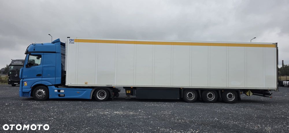 Schmitz Cargobull SCB S3B Chłodnia - 1