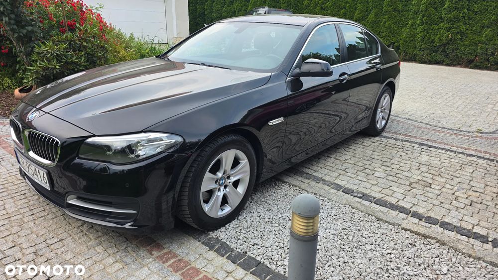 BMW Seria 5 518d Business Edition - 6