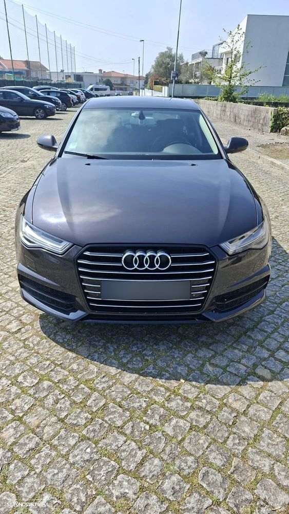 Audi A6 2.0 TDI Business Line S-line S tronic - 5