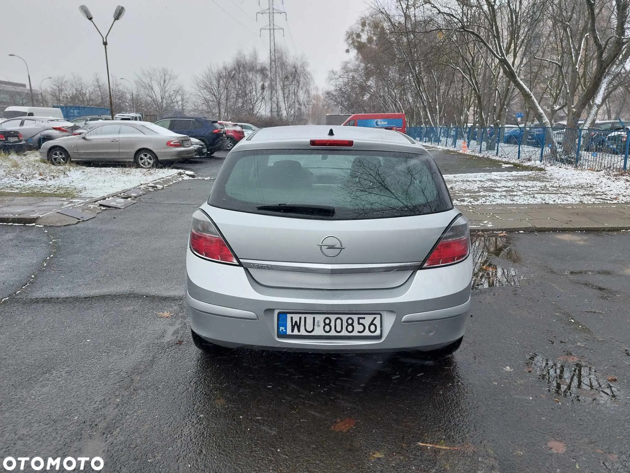 Opel Astra III 1.6 - 31
