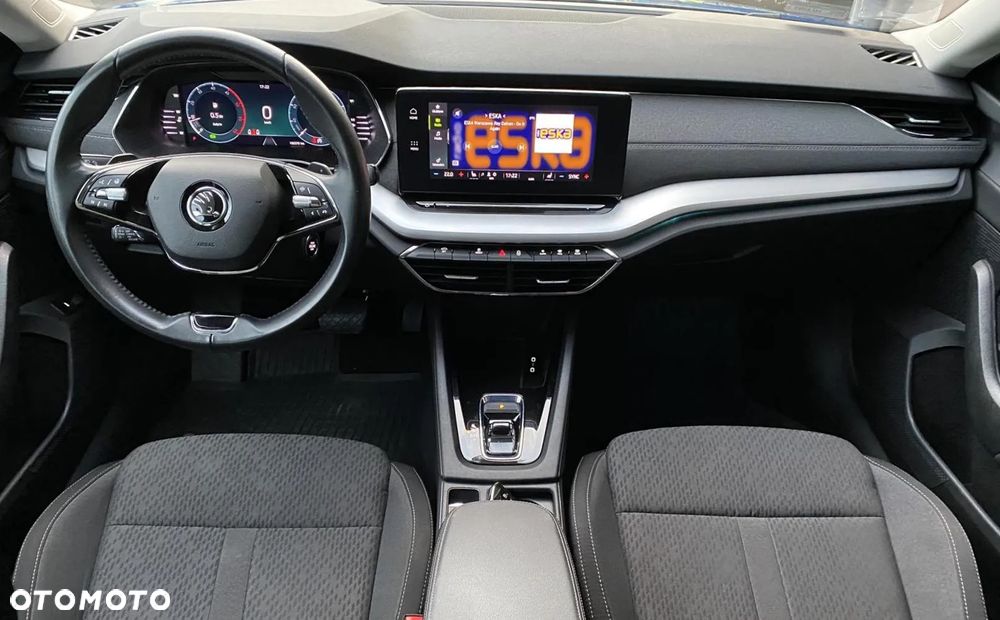 Skoda Octavia 2.0 TDI Style DSG - 24