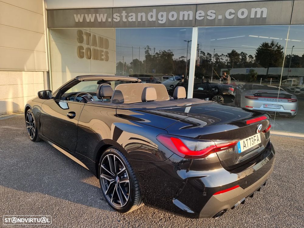 BMW 420 d Pack Desportivo M Auto - 4