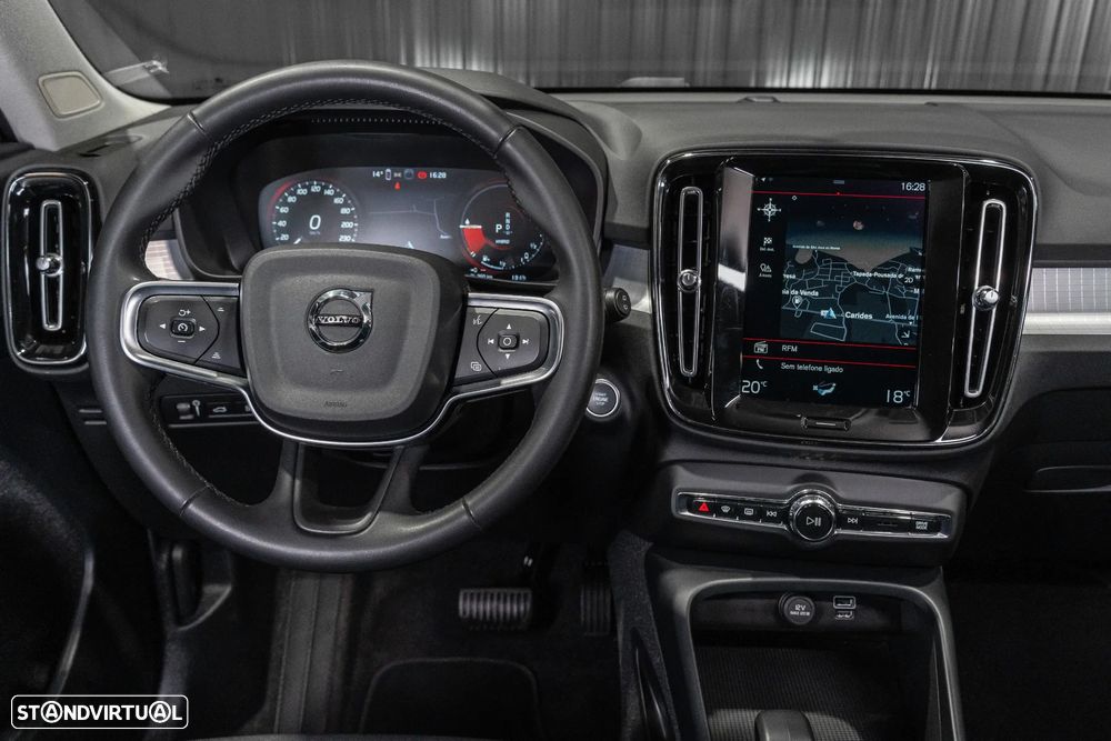 Volvo XC 40 1.5 T4 PHEV Inscription Expression - 7