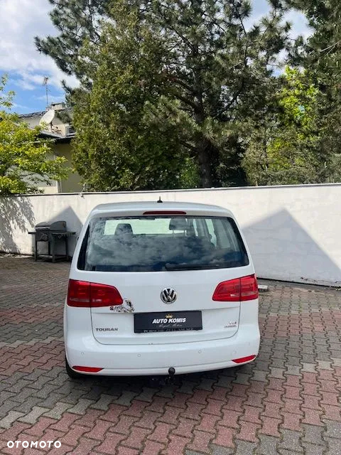 Volkswagen Touran 1.6 TDI SCR BlueMotion Technology Comfortline - 6