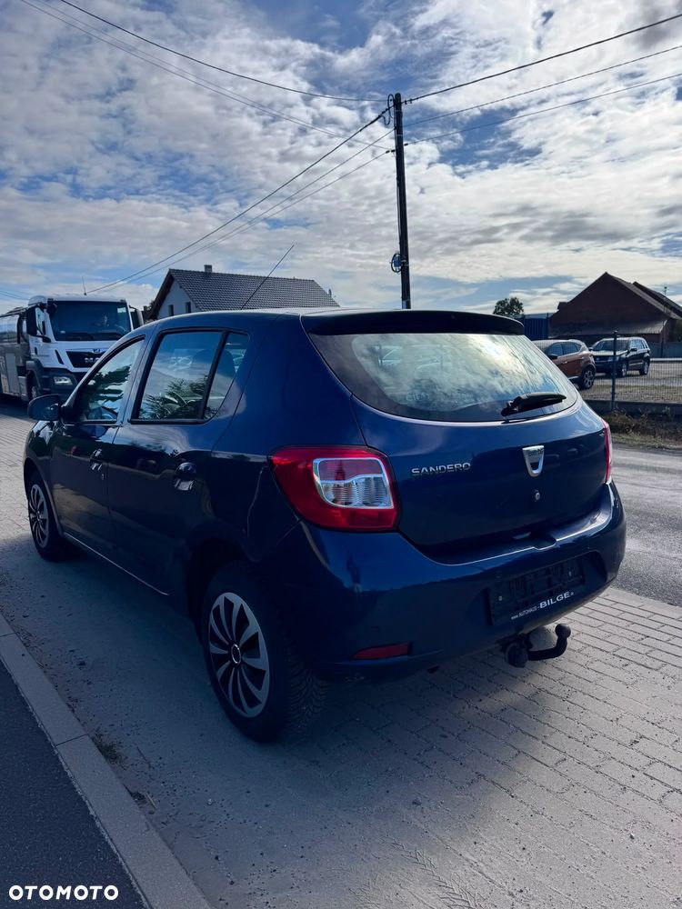 Dacia Sandero - 3