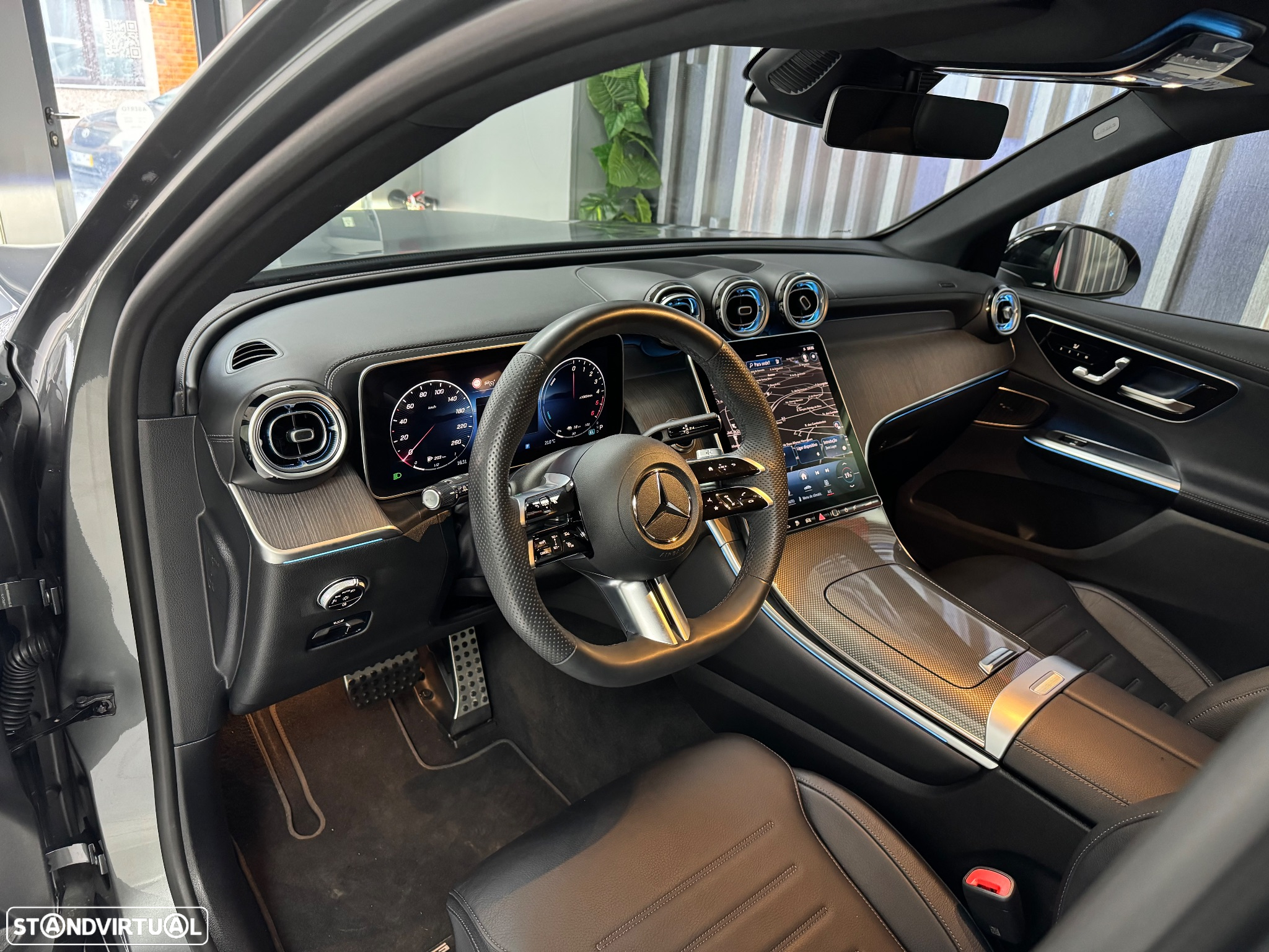 Mercedes-Benz GLC 300 de 4Matic - 9