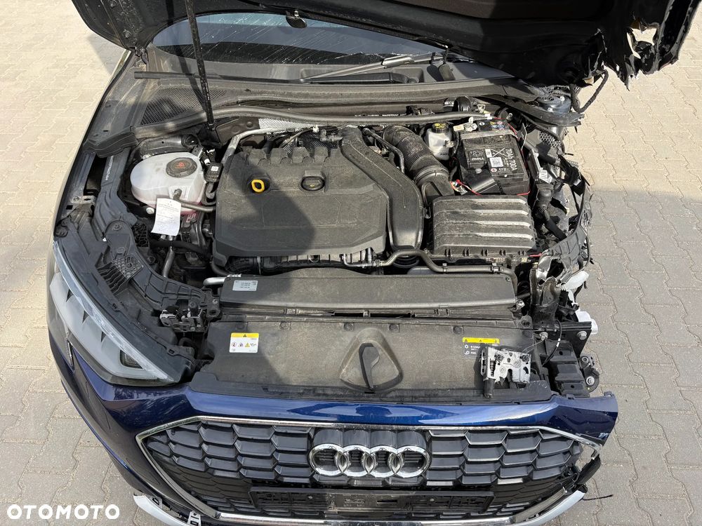 Audi A3 Limousine 35 TFSI S tronic advanced - 12