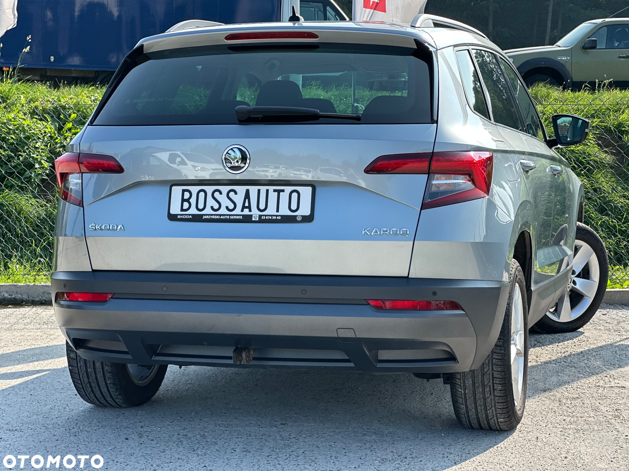 Skoda Karoq 1.6 TDI 4x2 Ambition DSG - 7