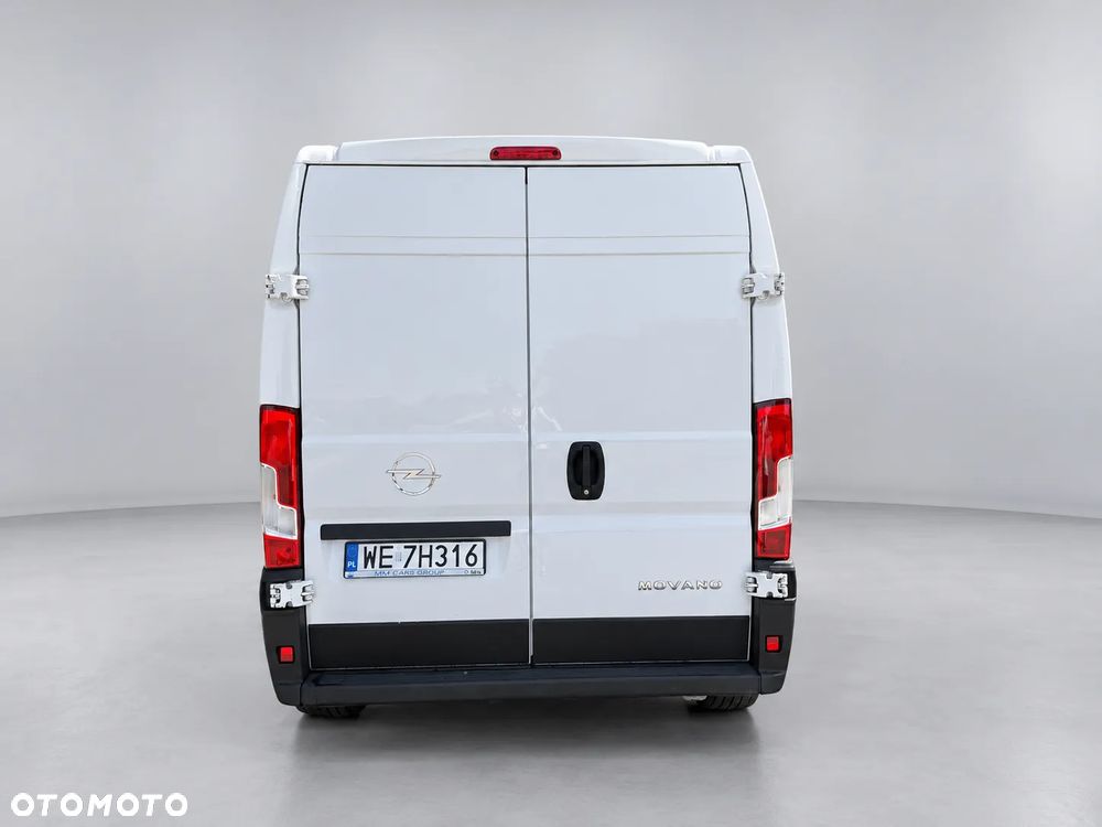 Opel Movano L3H2 2.2D - 4