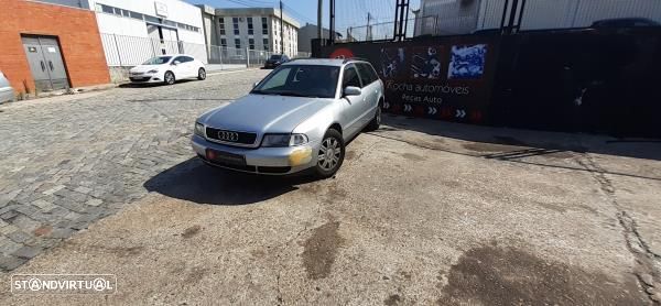 Para Peças Audi A4 (8D2, B5) - 3