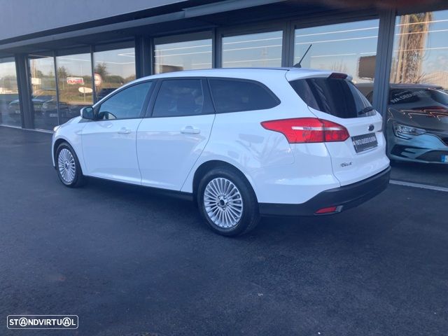 Ford Focus SW 1.5 EcoBlue S&S ACTIVE - 5