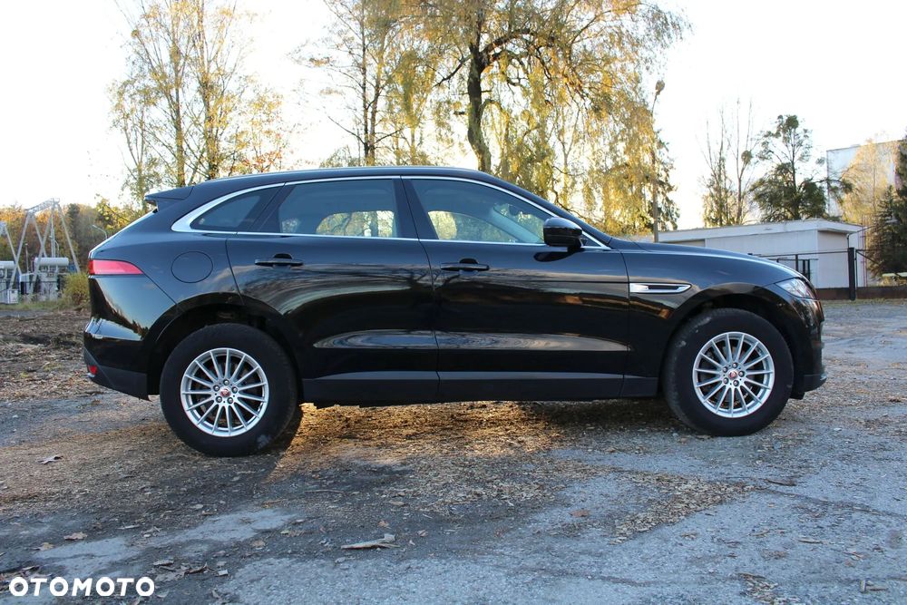 Jaguar F-Pace 2.0 i4D AWD Prestige - 5