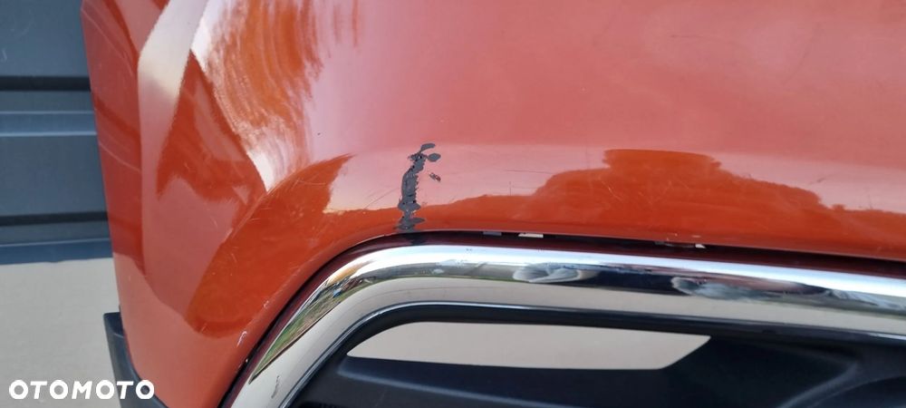 RENAULT CAPTUR I 2013- Zderzak przód oryginał MG093 - 6