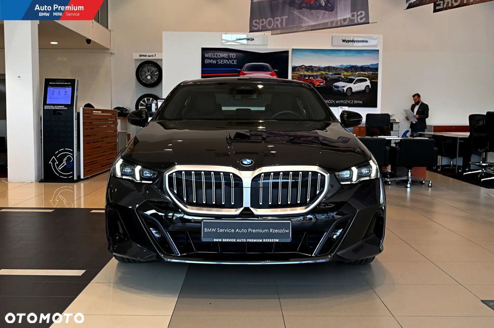 BMW Seria 5 - 2