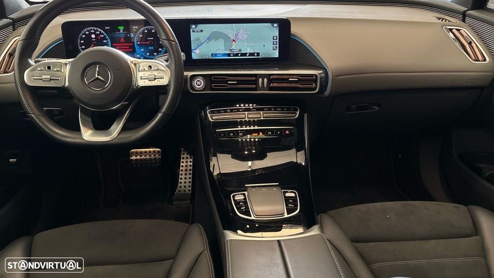 Mercedes-Benz EQC 400 4Matic - 4
