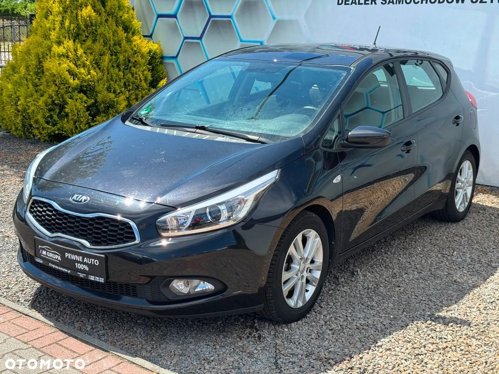 Kia Ceed 1.4 CVVT Attract plus - 7