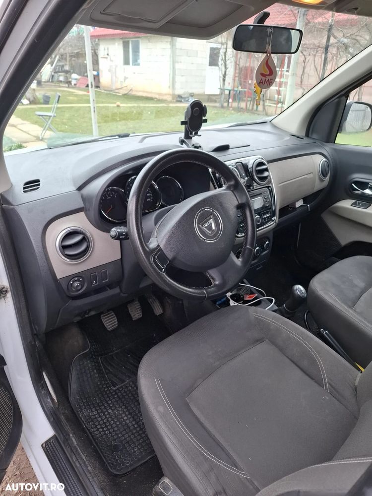 Dacia Lodgy - 7