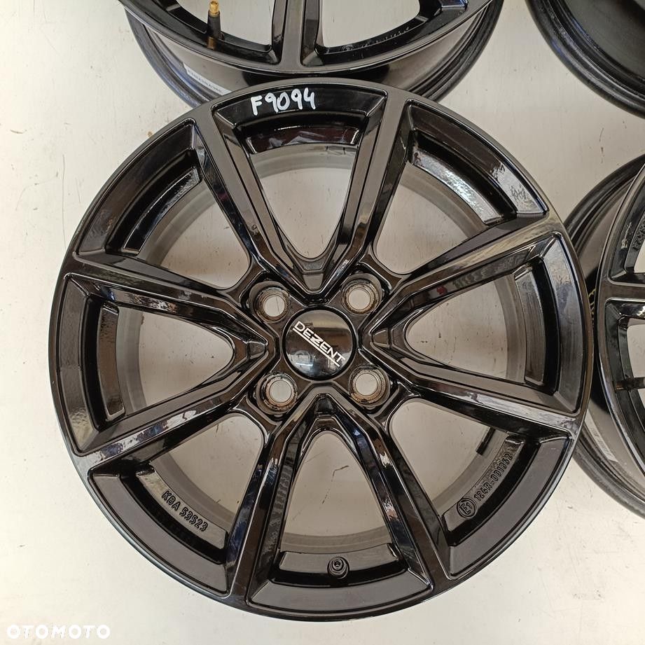 Alufelgi 4x108 16 Citroen C3 C4 DS3 Mokka Peugeot 2008 208 (F9094) - 3