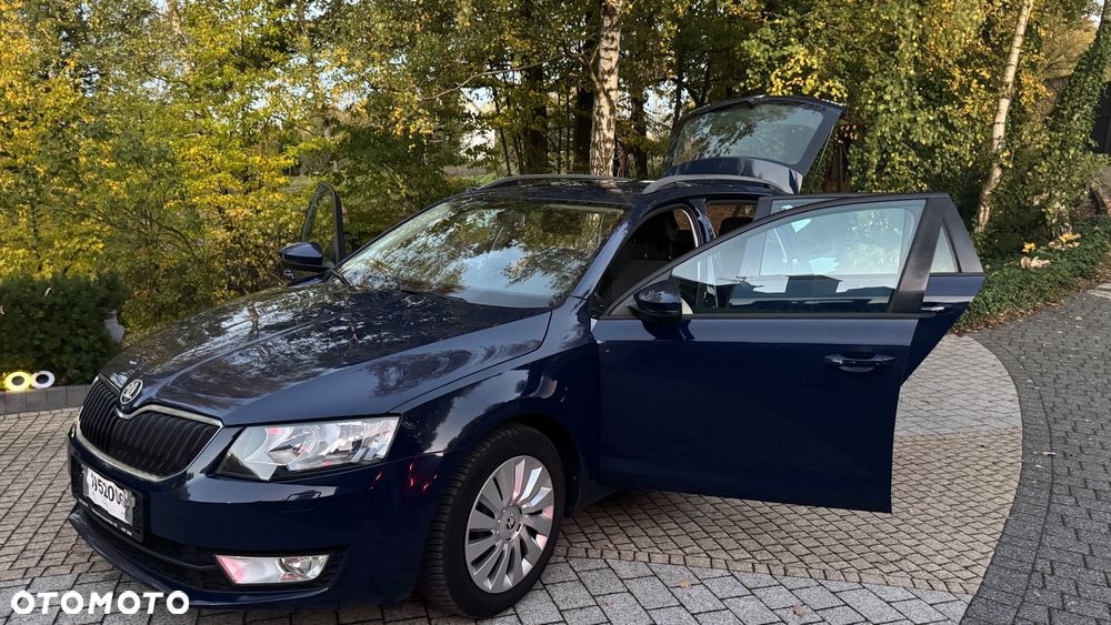 Skoda Octavia - 10