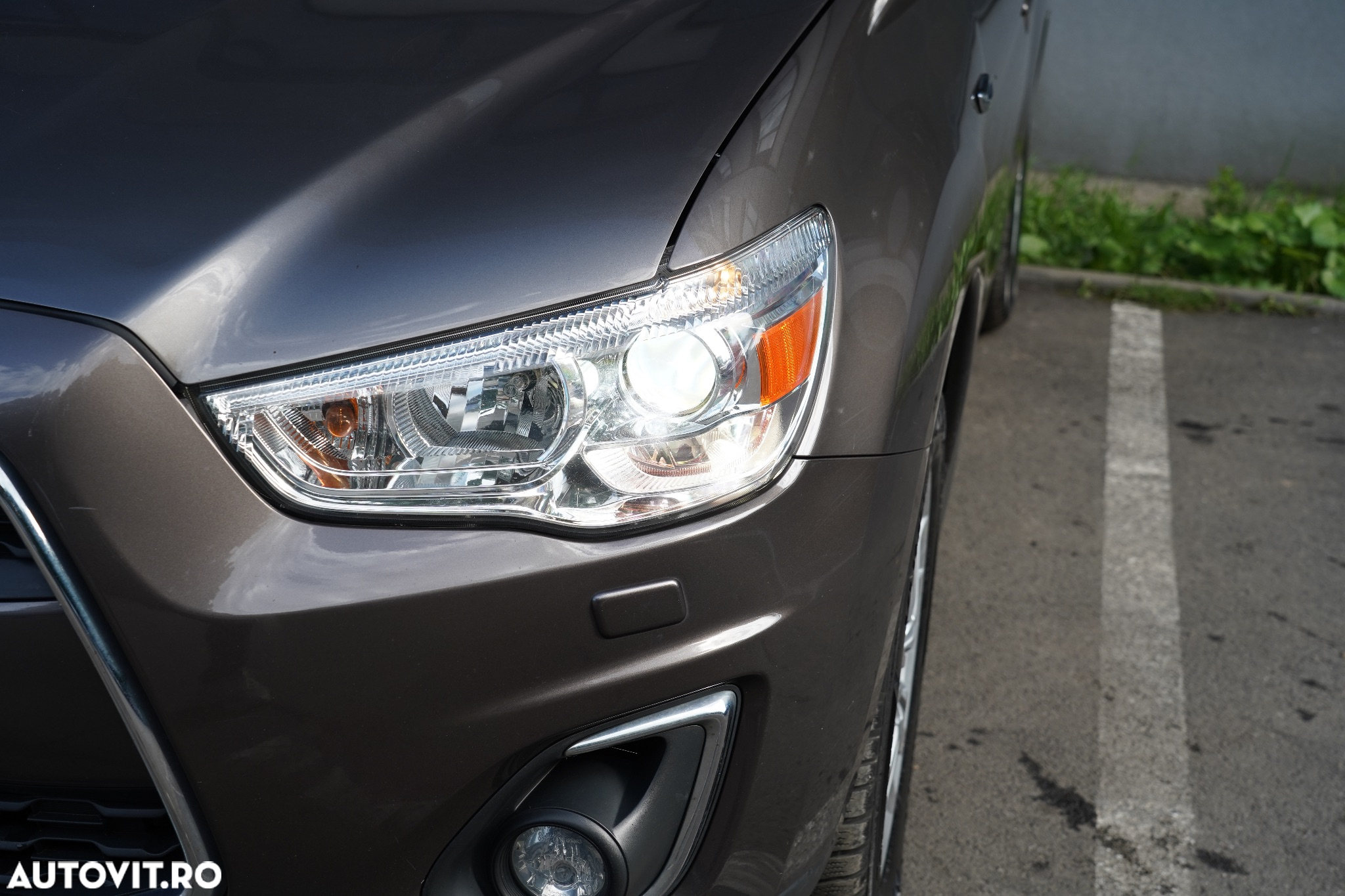 Mitsubishi ASX 1.8 DI-D 4WD Instyle - 27