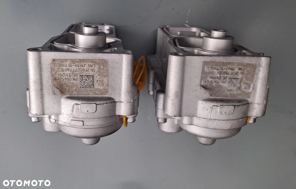 DAF 106 MX13 VTG polift - 3
