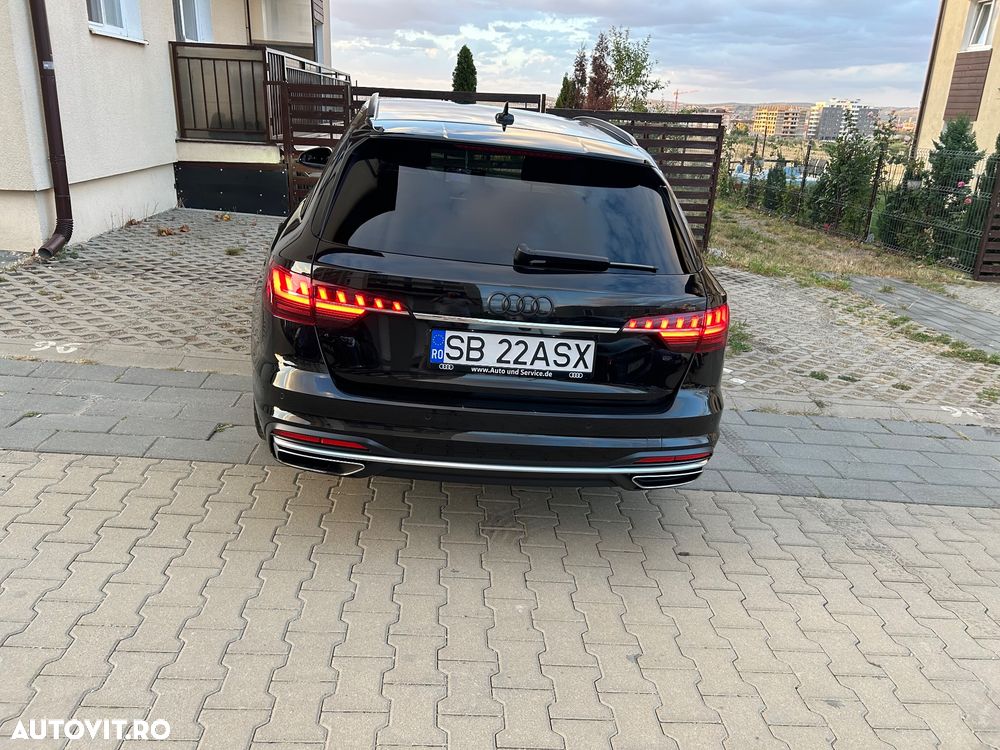 Audi A4 Avant - 7