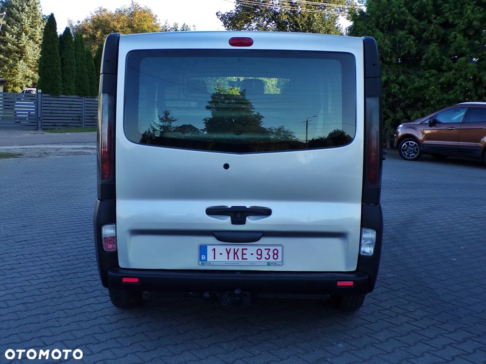 Renault TRAFIC - 7