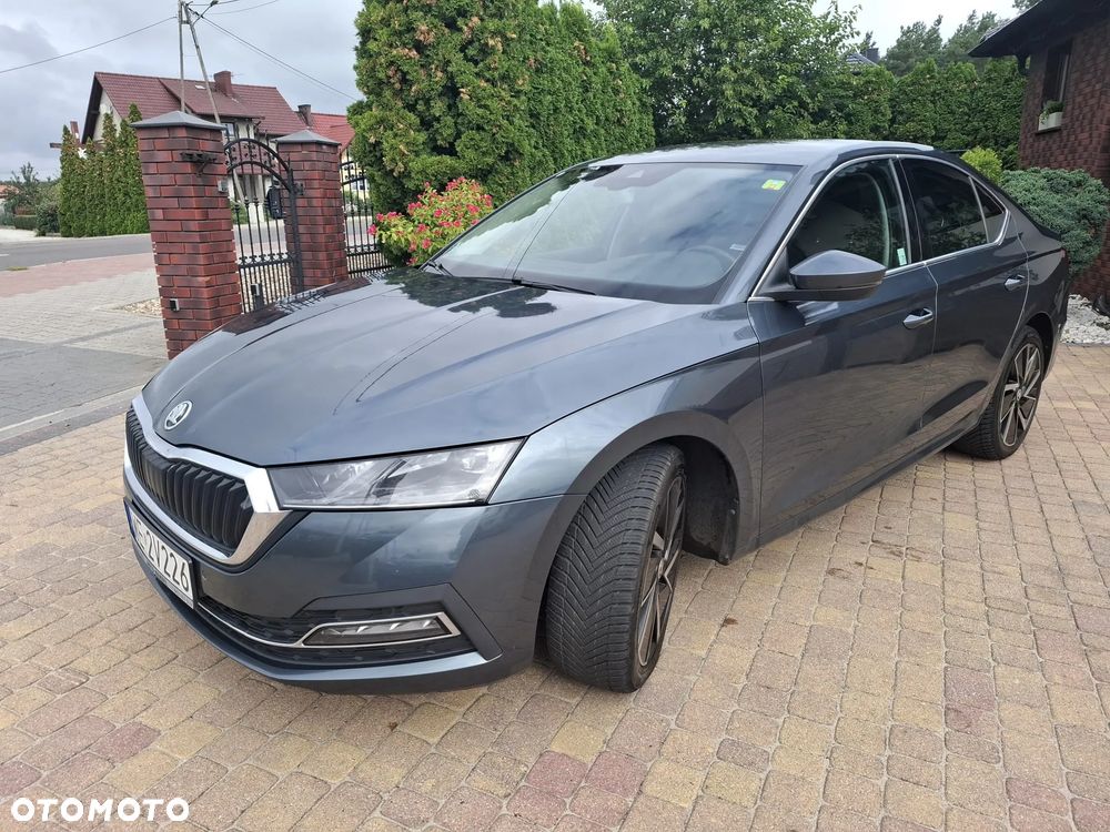 Skoda Octavia 2.0 TDI SCR Style DSG - 3