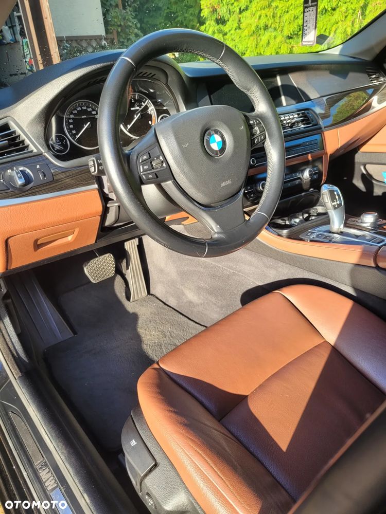 BMW Seria 5 - 8