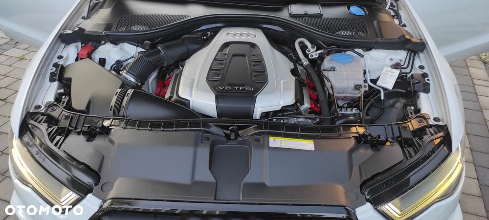 Audi A6 Limousine - 28