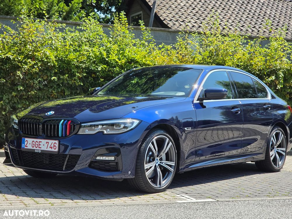 BMW 3 Series 2022