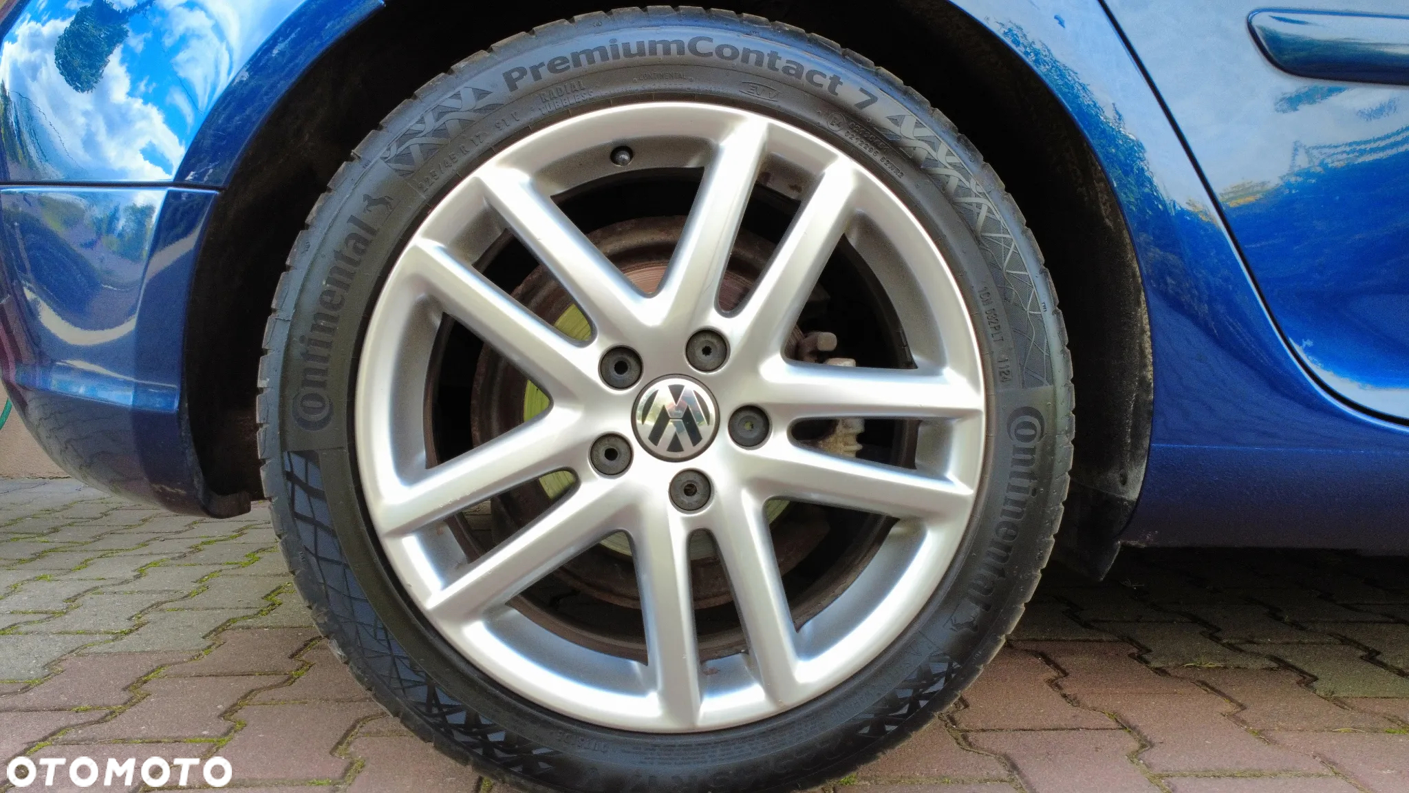 Volkswagen Golf 2.0 TDI DPF GT Sport - 17