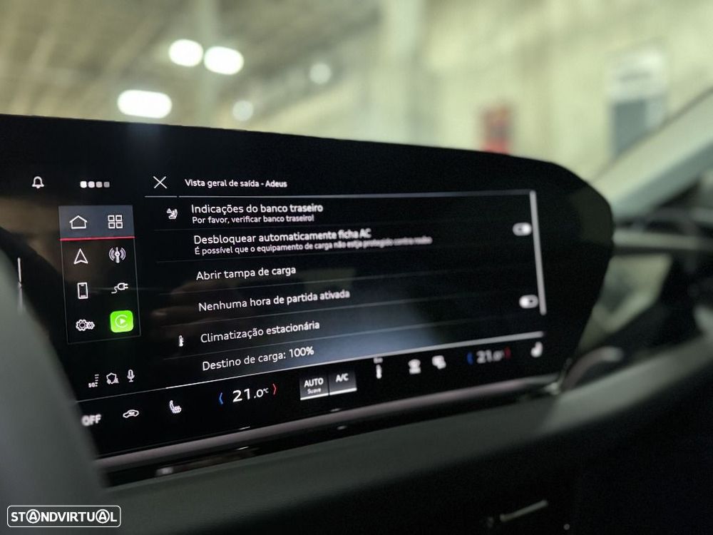 Audi A6 Sportback e-tron ack 83 kWh SE Business - 37