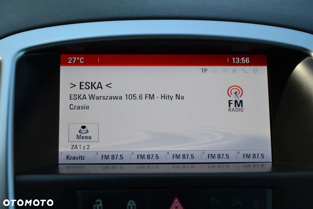 Opel Astra 1.4 Turbo ecoFLEX Start/Stop Edition Sport - 11