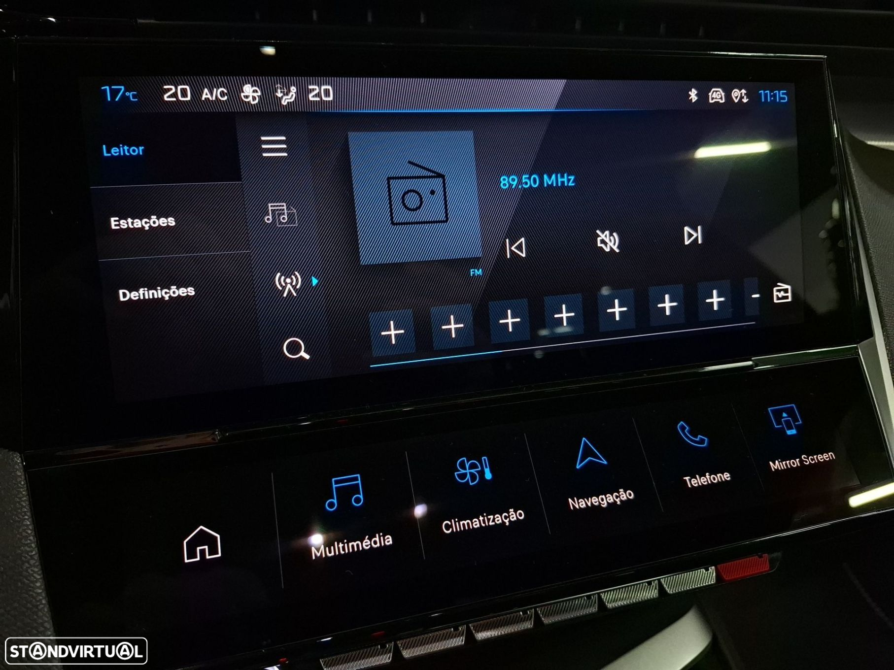 Peugeot 408 1.6 Hybrid GT e-EAT8 - 22