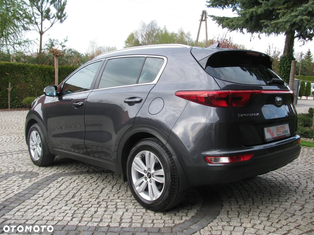 Kia Sportage 1.6 GDI 2WD VISION - 5
