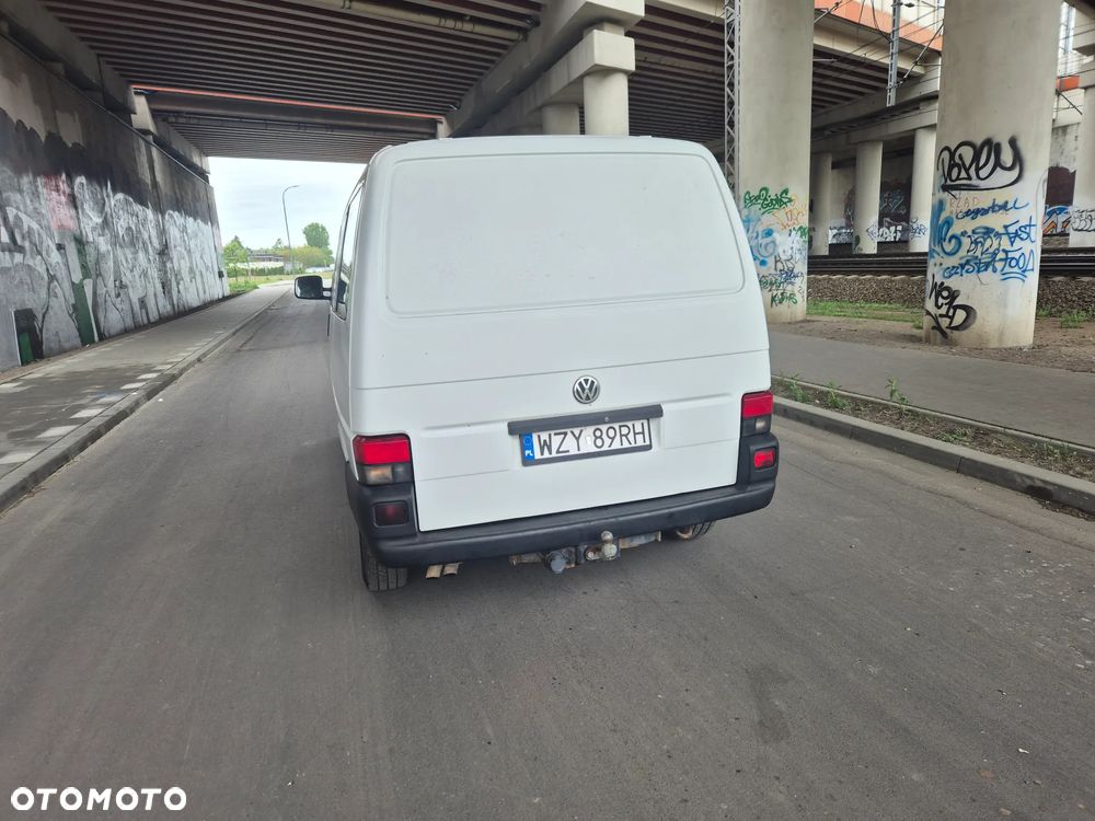 Volkswagen Transporter Standard - 19