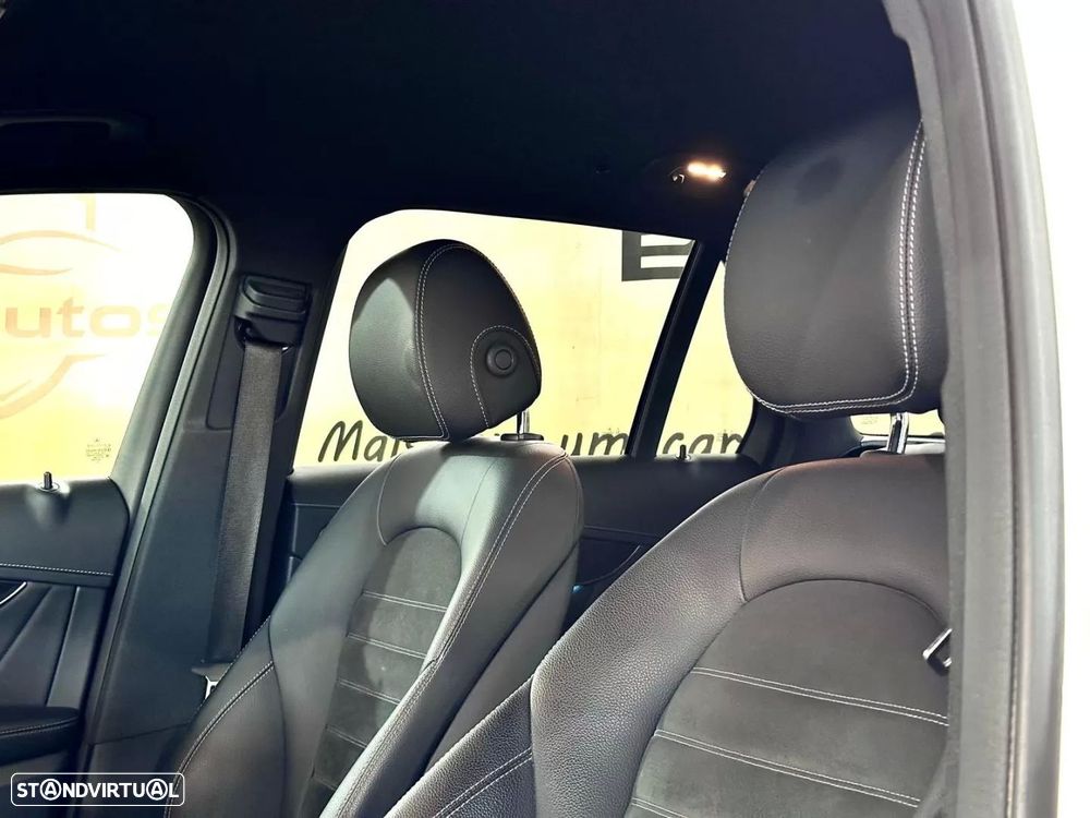 Mercedes-Benz GLC 300 de 4Matic 9G-TRONIC AMG Line - 13