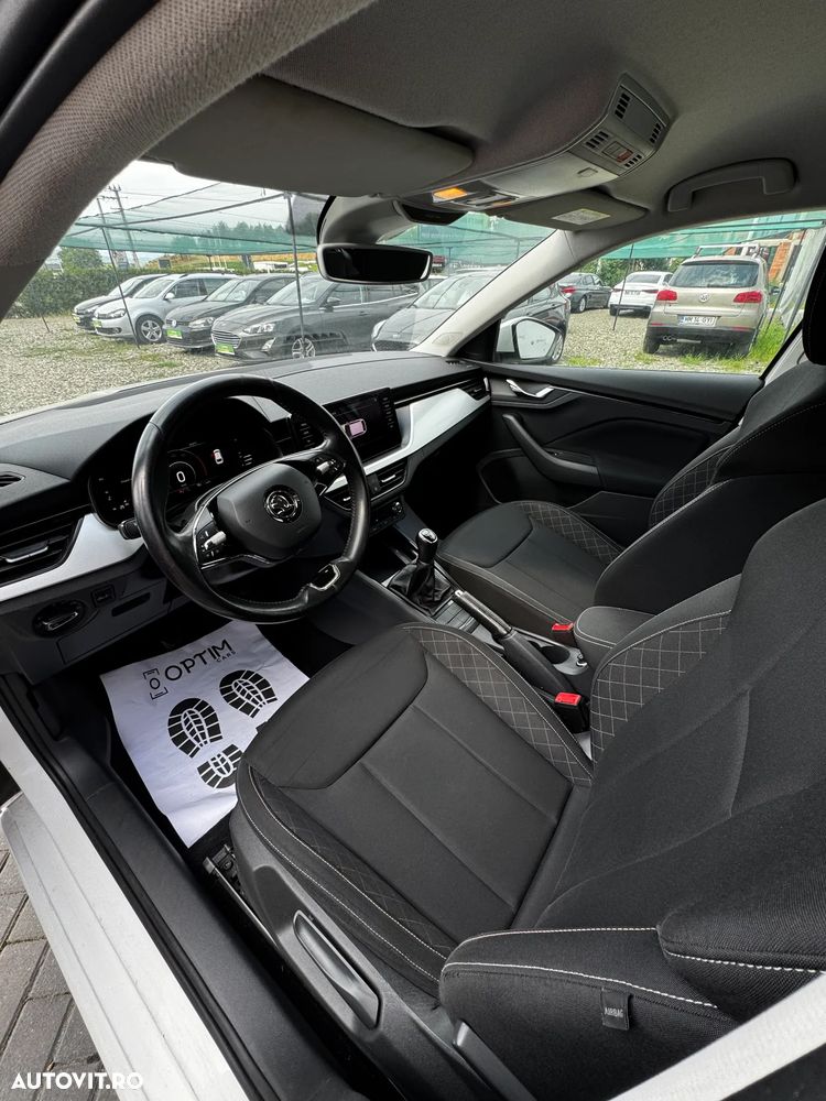 Skoda Scala - 6