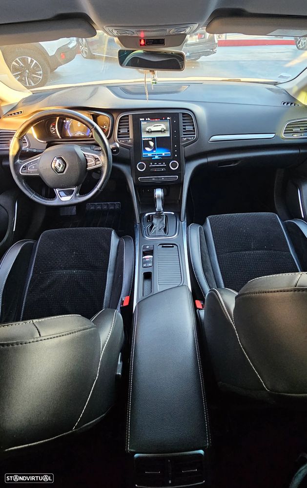 Renault Mégane 1.5 dCi GT Line EDC - 15
