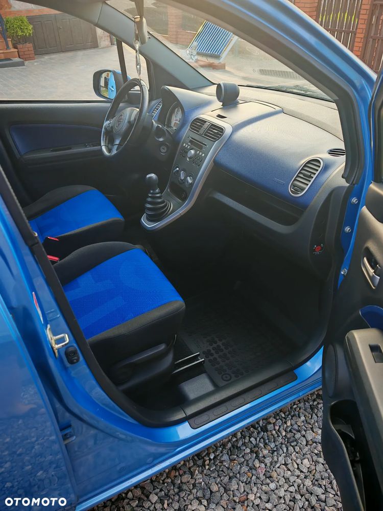 Opel Agila 1.2 Enjoy - 12
