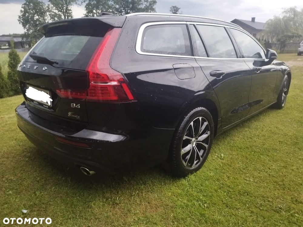 Volvo V60 B4 D Geartronic Momentum - 6