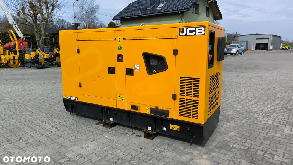 JCB G 115 QS - 1
