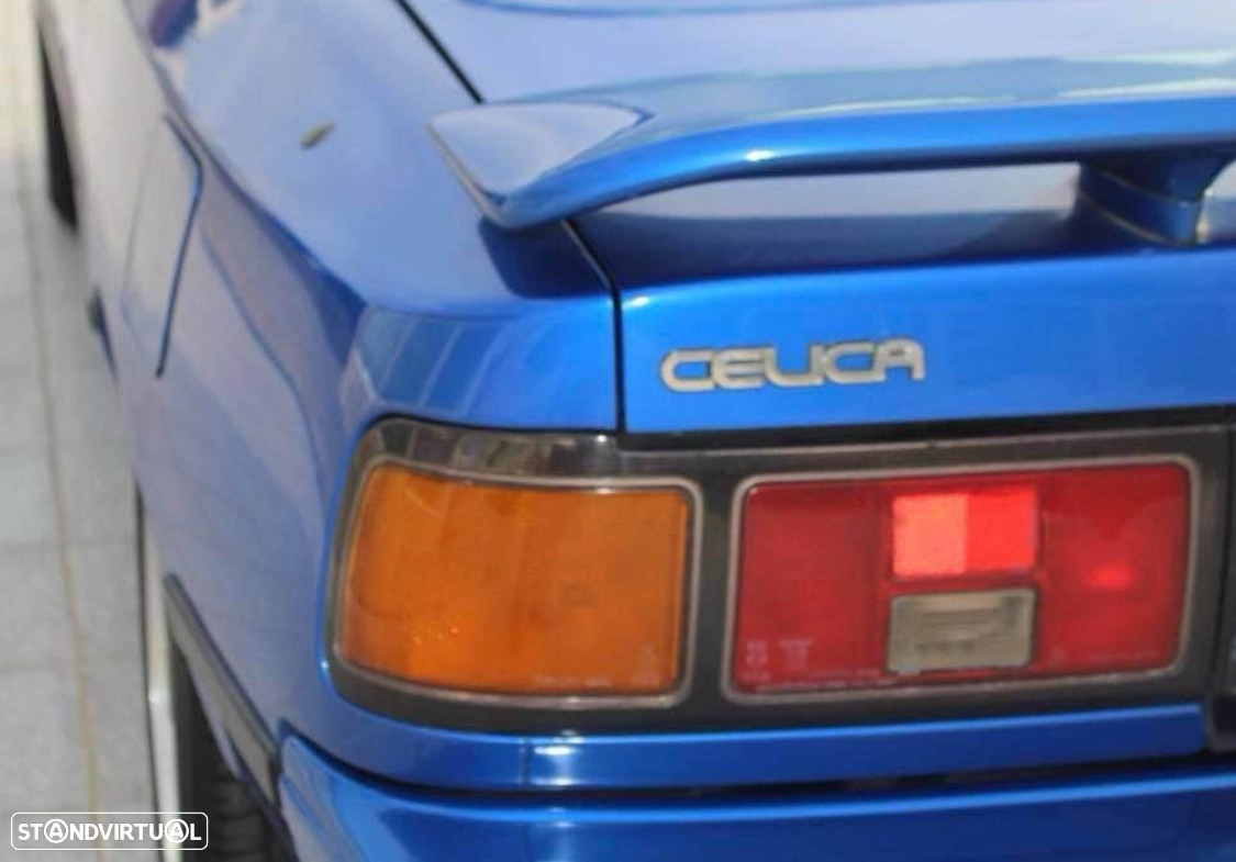 Toyota Celica - 7