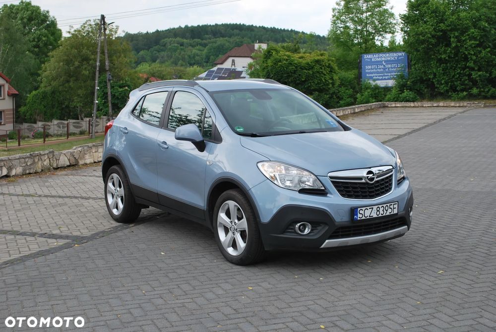 Opel Mokka 1.4 Turbo ecoFLEX Start/Stop 4x4 Edition - 3