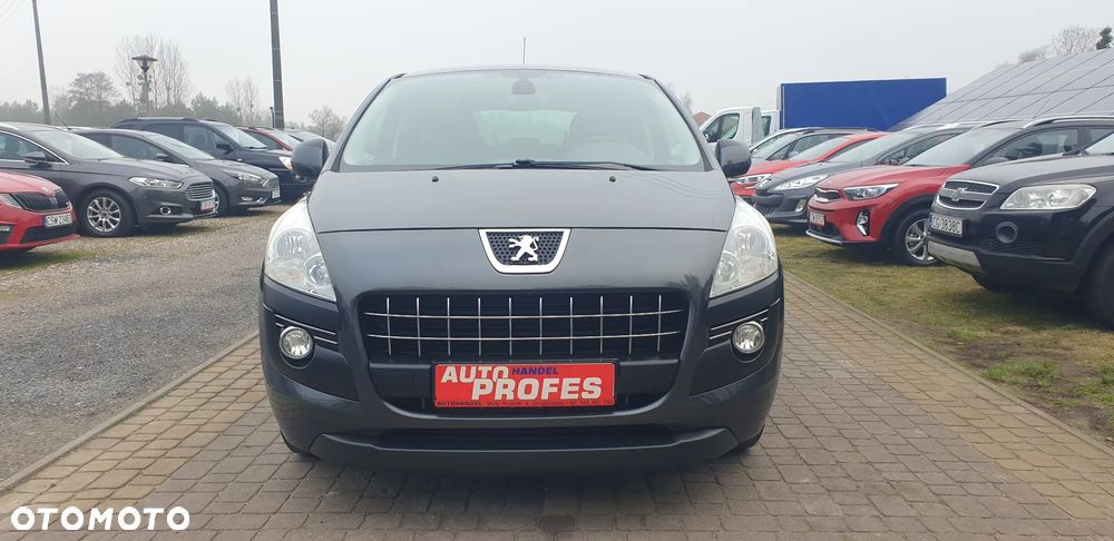 Peugeot 3008 - 1