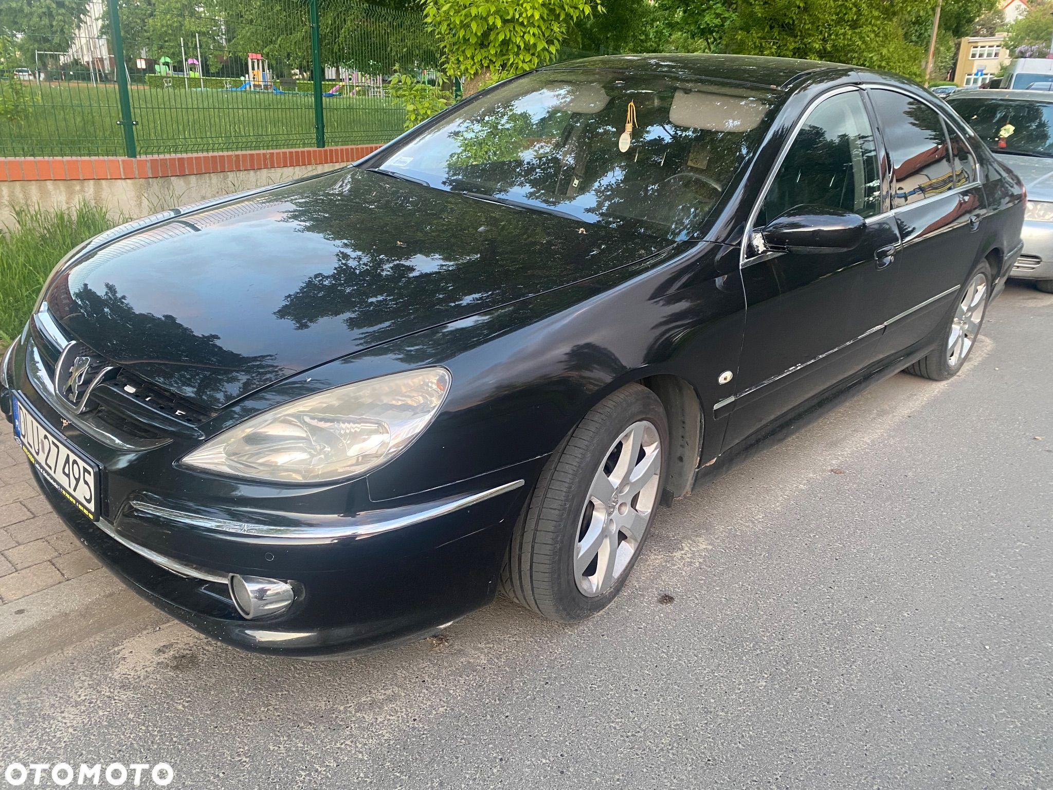 Peugeot 607 HDI 135 Premium - 1