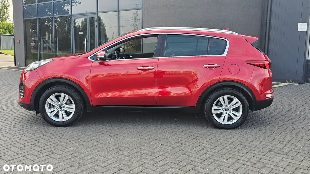 Kia Sportage 1.6 T-GDI Business Line 2WD - 2