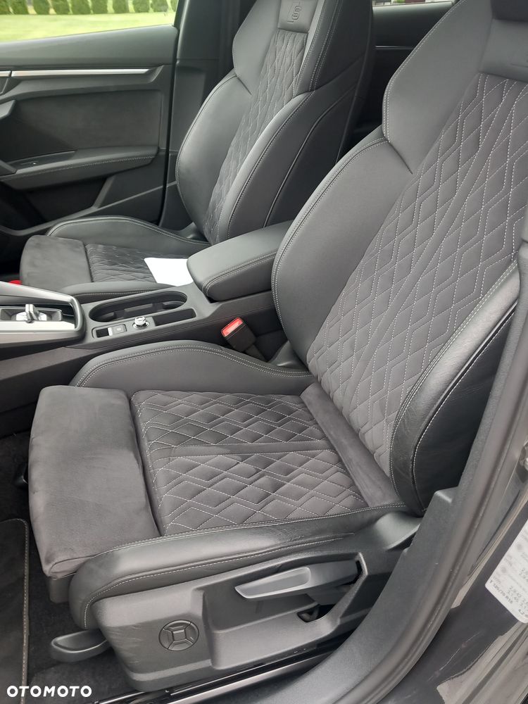Audi A3 Sportback 40 TFSI Quattro S Line S tronic - 11
