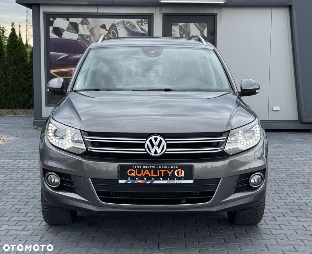 Volkswagen Tiguan 2.0 TSI 4Mot Track&Style DSG - 3